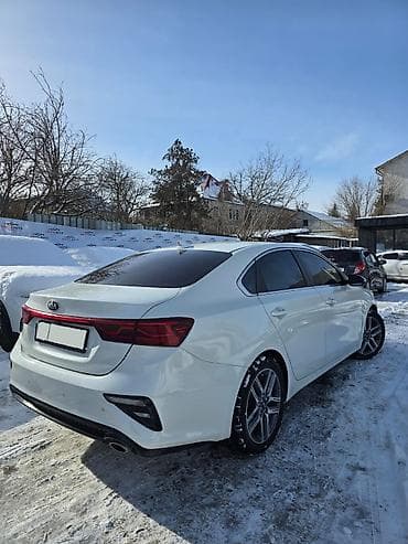 автомобиль 300000: Kia K3: 2020 г. — 3