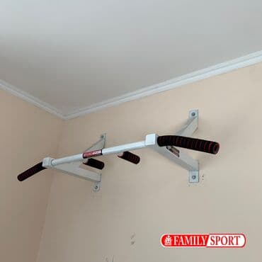 купить турник для дома: Турник, Новый, Бесплатная доставка — 1