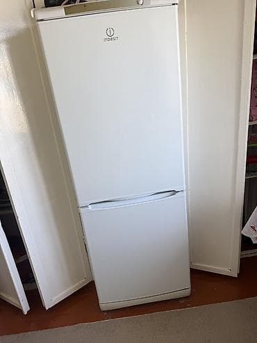 Холодильник Indesit, Двухкамерный