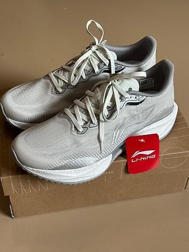 lining лининг: Кроссовки Li-Ning для бега - Бренд/модель: Li-Ning (ярлык на паре) - — 1