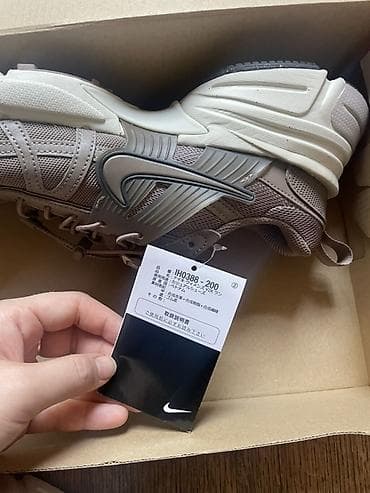 nike tech flece: Кроссовки, 39, Nike, Новый, цвет - Коричневый, Самовывоз — 4