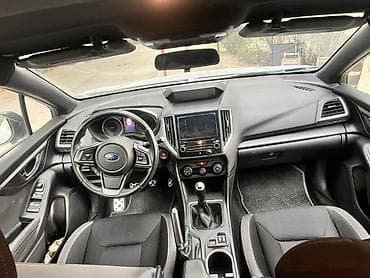x5 2017: Subaru Impreza: 2017 г., 2 л, Механика, Бензин, Седан — 5