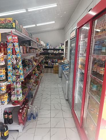 Готовый бизнес: Аренда бизнеса Магазин, Продукты, Вместе с: Товарные запасы — 5