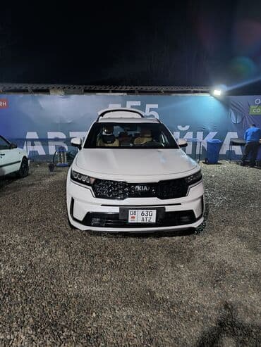 volkswagen jetta: Kia Sorento: 2020 г., Гибрид, Кроссовер — 9