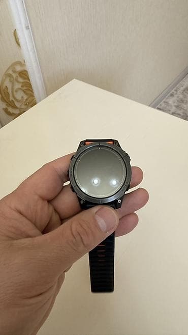 poco х3: Garmin Epix Pro (Gen 2) – Sapphire Edition, 47 мм Соятояние — 2