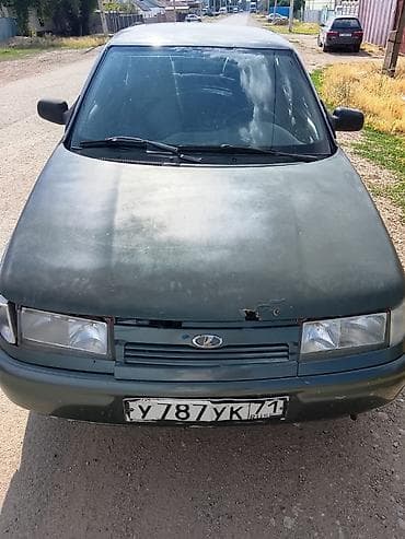 82 1: ВАЗ (ЛАДА) 2112: 2000 г., 1.6 л, Механика, Бензин, Хэтчбэк — 1
