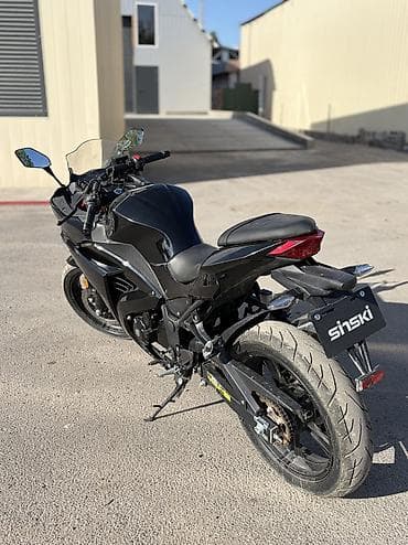 самурай новый: Продаю Kawasaki Ninja 250 1шт 130 тысяч с +торг Белый продан есть — 6