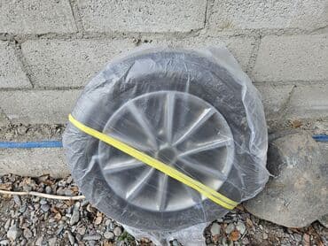 чехлы на авто на сиденье: Титановый диск на Саната — 3