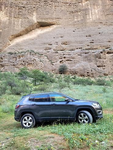 s class 222: Jeep Compass: 2019 г., 2.4 л, Автомат, Бензин, Кроссовер — 4