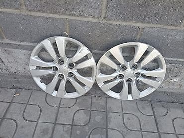 колпак киа рио: Колпаки R 16, Б/у, Пара — 1