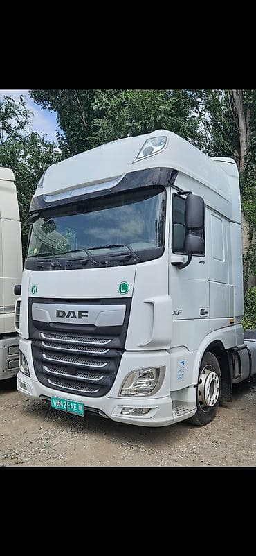 Унаа: Сүйрөгүч, DAF, 2019 г., Прицепсиз — 2