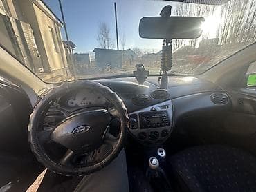 опель корса б: Ford Focus: 2003 г., 1.6 л, Ручные, Бензин, Универсал — 2