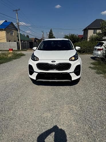 Kia Sportage: 2019 г., 2 л, Автомат, Дизель, Кроссовер — 2