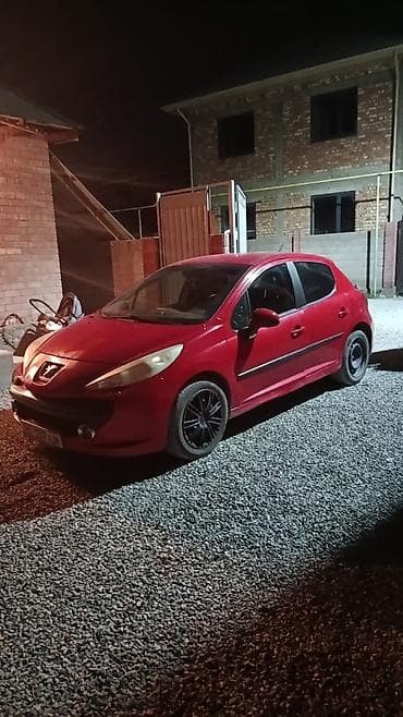 210: Peugeot 207: 2008 г., 1.6 л, Автомат, Бензин, Хэтчбэк — 4