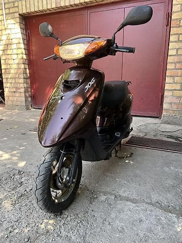 Скутеры: Мини мопед Yamaha, 50 куб. см, Бензин, Б/у, В рассрочку — 4