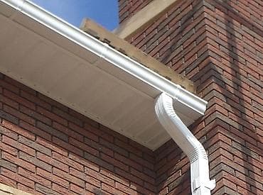 Чатырлар үчүн башка нерселер: Прямоугольная водосточная система ― неизменная классика. Она украсит и — 2