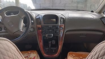 1999: Lexus RX: 1999 г., Автомат, Бензин, Кроссовер — 6