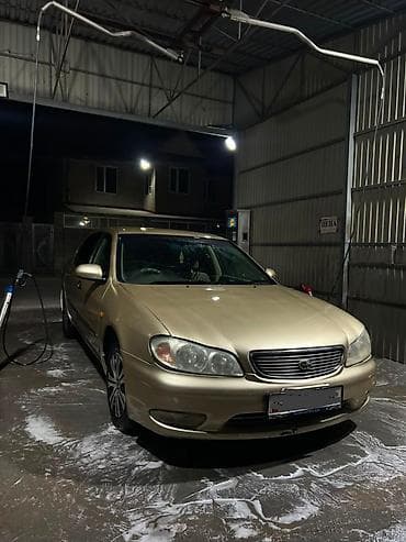 Транспорт: Nissan Cefiro: 2000 г., 2 л, Автомат, Бензин, Седан — 1