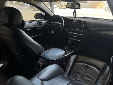 lexus gx 470 2009: Hyundai Sonata: 2018 г., 2 л, Автомат, Бензин, Седан — 5