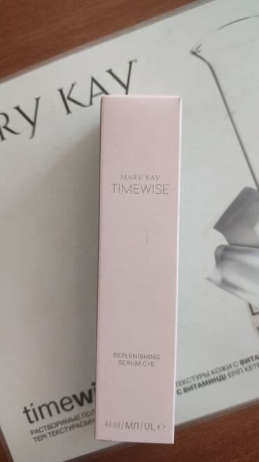 касметичка: Тоник 🔥🔥🔥от компании Мери Кей!! всё лучшее для Вас !!😍 — 3