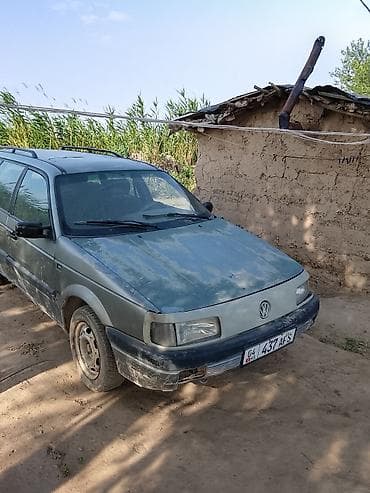 Унаа: Volkswagen Passat Variant: 1991 г., 1.8 л, Кол менен иштөөчү, Бензин, Универсал — 4
