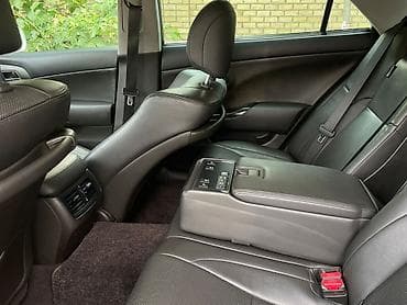 lexus 330 цена: Toyota Crown: 2010 г., 3.5 л, Гибрид, Седан — 9