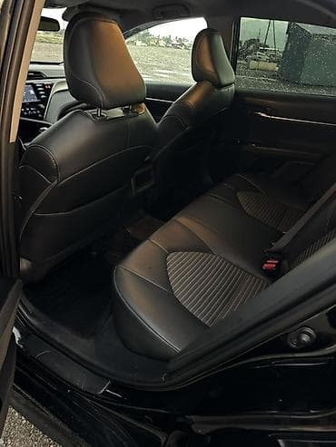 changan a06: Toyota Camry: 2019 г., 2.5 л, Автомат, Бензин, Седан — 8