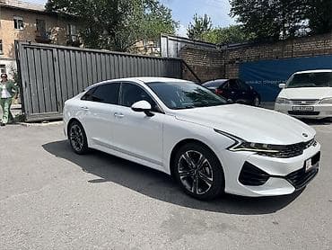 fit 2 2011: Kia K5: 2019 г., 2 л, Автомат, Бензин, Лифтбек — 2