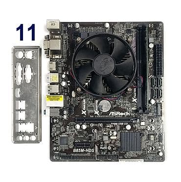 Материнская плата для ПК, Б/у, ASRock, LGA1150, Micro-ATX at lalafo.kg Материнская плата для ПК, Б/у, ASRock, LGA1150, Micro-ATX