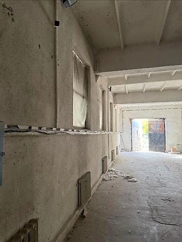 Кыймылсыз мүлк: Сдается ком пом На первой линии Ангарного типа Район пригородный — 5