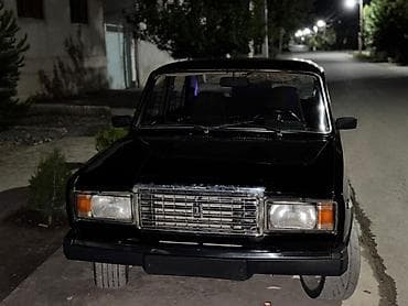 чанган машына: Ваз 2107 2010год 1.6инжектор — 6