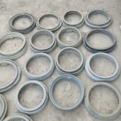 ножки под стиральную машину: Кир жуучу машина LG, Жаңы — 18