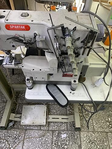 Ремонт другой техники: Ремонт швейных машин любой сложности Лок Распошивалка Оверлок 4-х .5 — 2