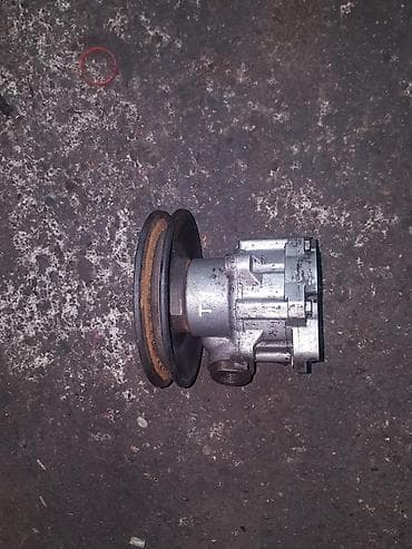 Рулевая часть: Гидроусилитель Volkswagen Б/у, Оригинал — 1