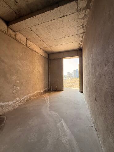 купить квартиру под самоотделку в бишкеке: 3 комнаты, 120 м², Элитка, 5 этаж, ПСО (под самоотделку) — 3