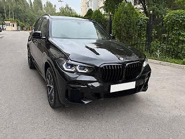 ветровики на бмв: BMW X5 M: 2023 г., 3 л, Автомат, Бензин, Кроссовер — 2