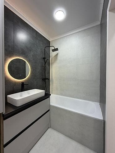 2 room: 2 комнаты, 60 м², Элитка, 2 этаж, Дизайнерский ремонт — 8