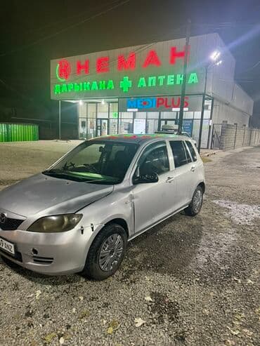 мазда 3 капот: Mazda Demio: 2003 г., 1.3 л, Автомат, Бензин, Хетчбек — 3