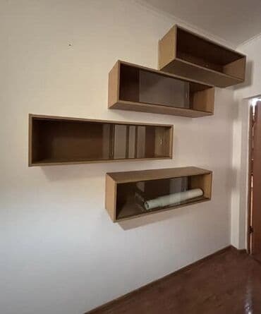 кровать двуспальная без матраса: За всё это 25тысяч сом!!! — 5