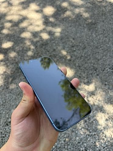 hite pro: IPhone 13, Синий, 69 % — 4