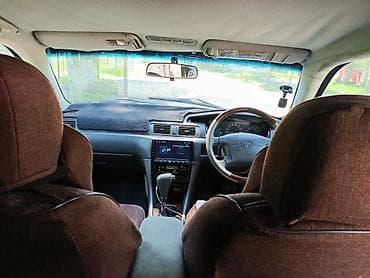 г бишкек портер 1: Toyota Camry: 2000 г., 2.2 л, Автомат, Бензин, Седан — 9