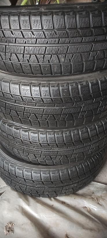 16 lt: Шины 195 / 60 / R 16, Лето, Б/у, Комплект, Легковые, Япония, Toyo — 8