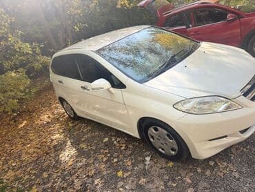 полик нексия 2: Honda Edix: 2005 г., 1.7 л, Автомат, Бензиновая, Минивэн — 2