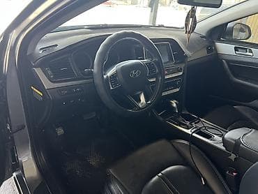 lexus gx 470 2009: Hyundai Sonata: 2018 г., 2 л, Автомат, Бензин, Седан — 1