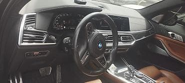 bmw e53 4 8: BMW X7: 2019 г., 4.4 л, Автомат, Бензин, Кроссовер — 4