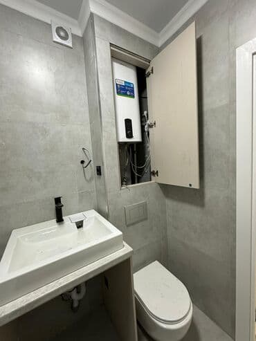 ts group: 1 комната, 50 м², Элитка, 6 этаж, Дизайнерский ремонт — 8