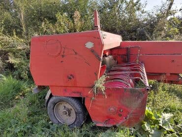 купить запчасти бу пресс подборщик сипма: Срочно срочно срочно Пресс-подборщик тюковый Sipma (польский). срочно — 1