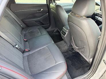 sonata turbo: Hyundai Sonata: 2019 г., 1.6 л, Автомат, Бензин, Седан — 8