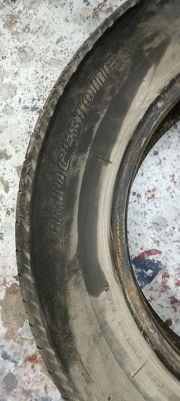 Комплект летних шин для легкового автомобиля. Лето - Размер: 195/65 at lalafo.kg Комплект летних шин для легкового автомобиля. Лето - Размер: 195/65