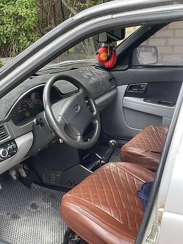 surf 185: ВАЗ (ЛАДА) Priora: 2008 г., 1.6 л, Ручные, Седан — 10